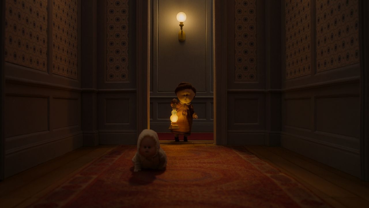 The house netflix trailer stop motion anthology