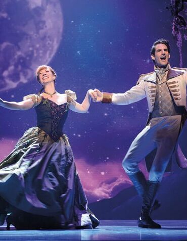 Kpop broadway musical instagram tiktok