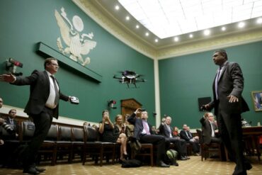 Congress drones unmanned aircraft hearing