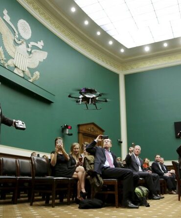 Congress drones unmanned aircraft hearing