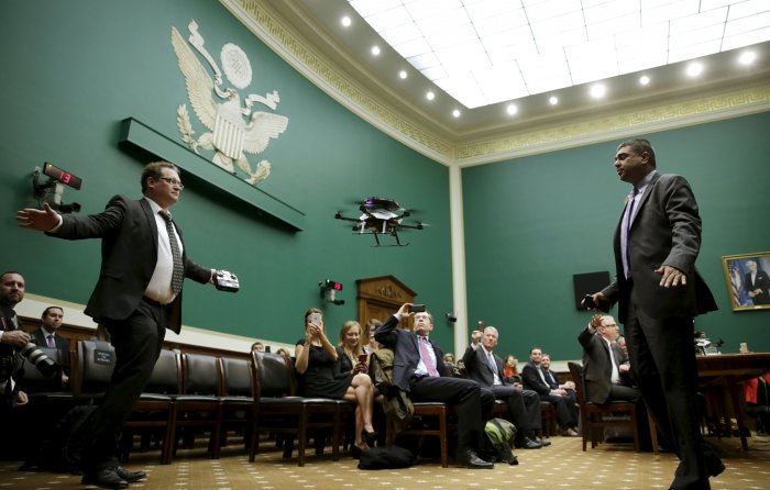 Congress drones unmanned aircraft hearing