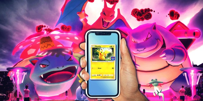 Pokemon tcg pocket hands on