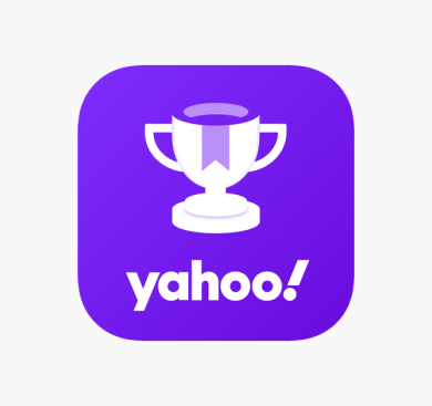 Yahoo fantasy football sports app redesign