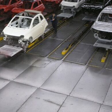 Trump auto tariffs 25 percent