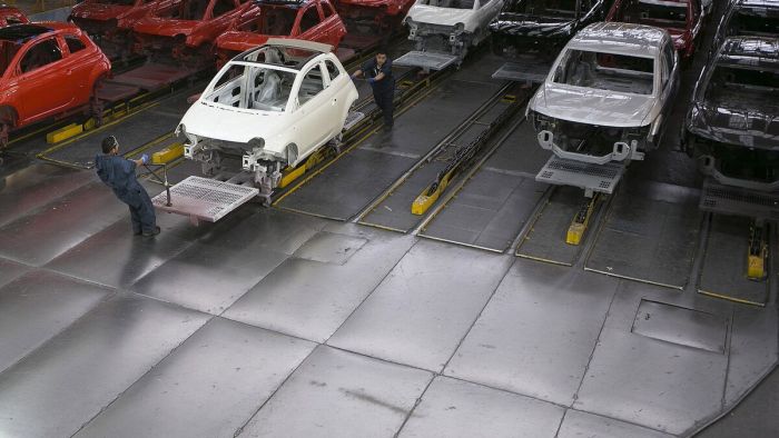 Trump auto tariffs 25 percent