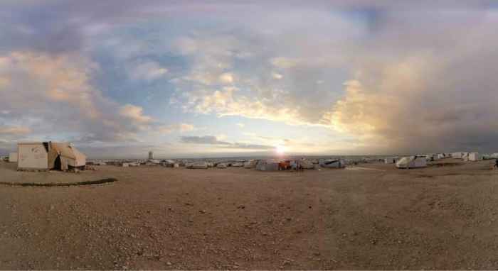 Unvr clouds over sidra film app launch