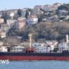 Chinese ship undersea cables severed russia baltic seabed
