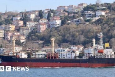 Chinese ship undersea cables severed russia baltic seabed