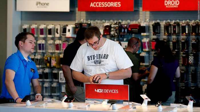 Verizon becomes the fccs next dei target
