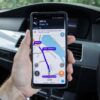 Waze google assistant iphone gemini