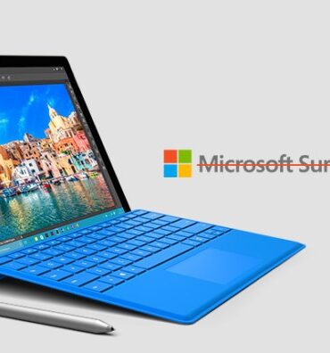 Microsoft surface pro 5 panos panay
