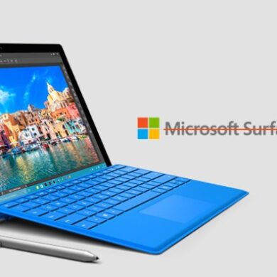 Microsoft surface pro 5 panos panay