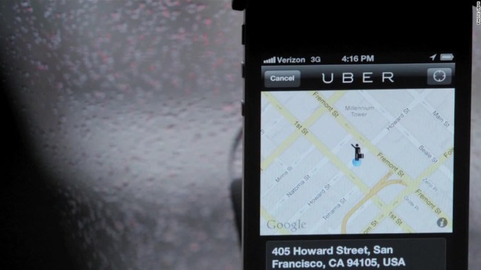 Uber london license appeal court decision