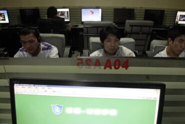 Zoom blocking feature chinese government censorship