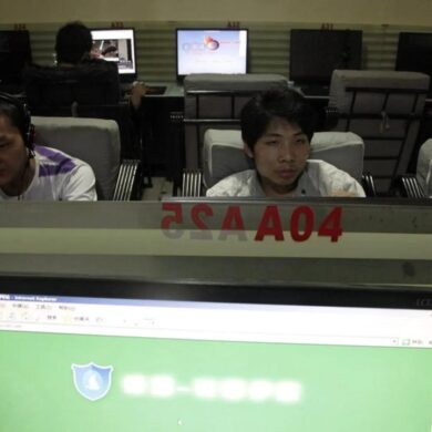 Zoom blocking feature chinese government censorship