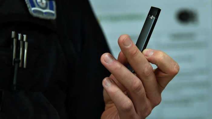 Juul cigarette india hires subsidiary late entry fresh plans firstpost Fda announces new crackdown flavored vaping products juul trump cigarette
