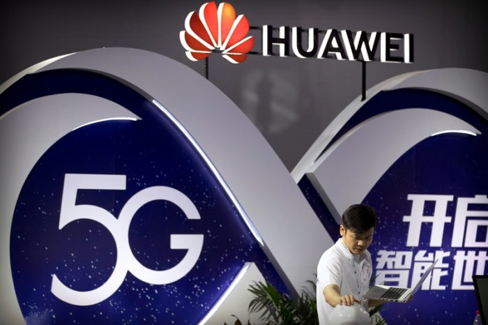Us institutes stricter measures huawei and its affiliates