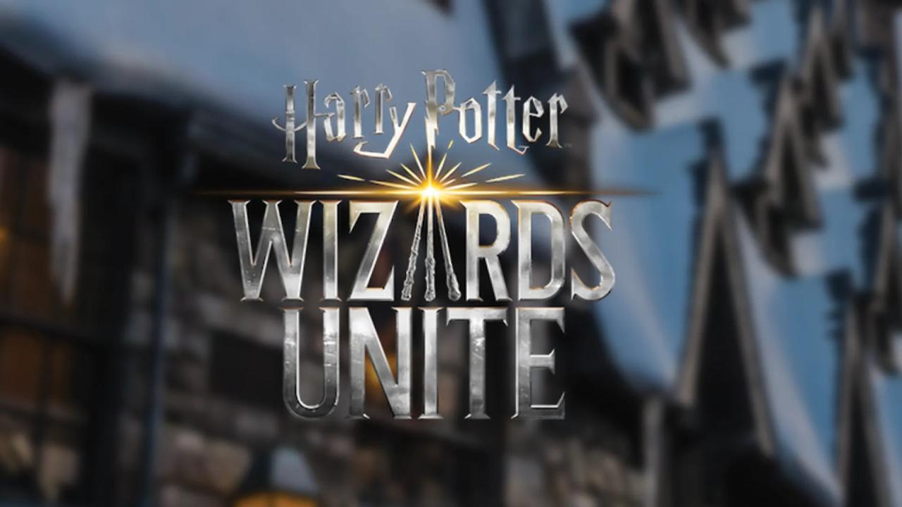 Reality unite wizards potter harry bros niantic warner third trailer release next nr30 augmented