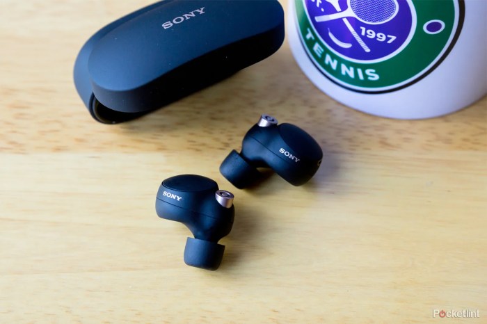 Sony multipoint earbuds bluetooth announced wf1000xm4 linkbuds
