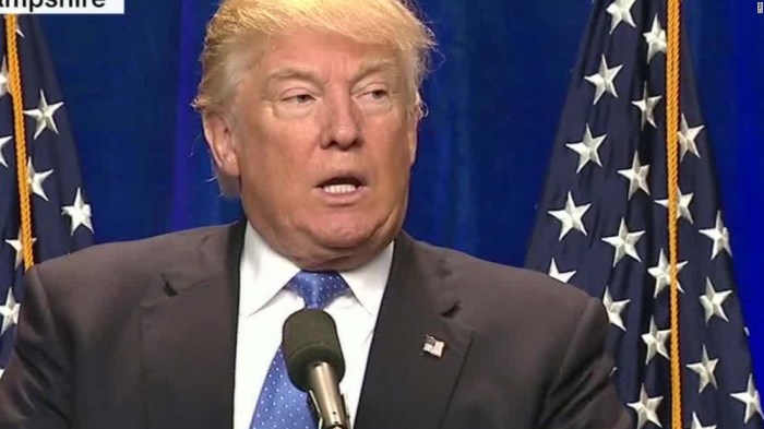 Ban muslim trump donald cnn Twitter employees trump ban internal letter capitol attack