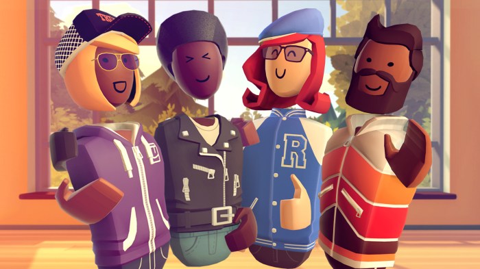 Oculus launching subscriptions apps rec room and fitxr