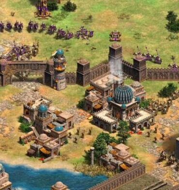 Age of empires iv xbox game pass console launch