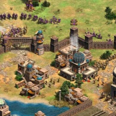 Age of empires iv xbox game pass console launch