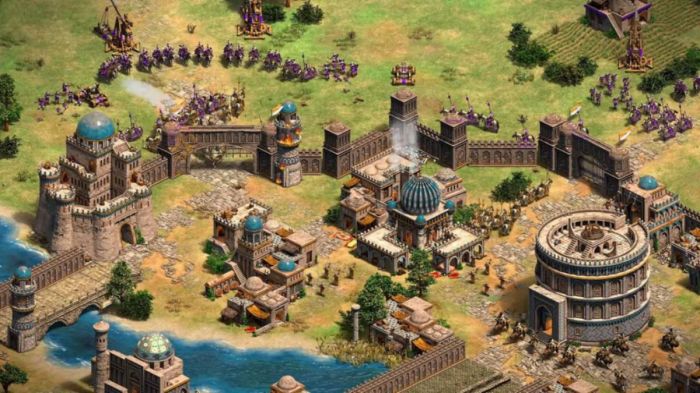 Age of empires iv xbox game pass console launch