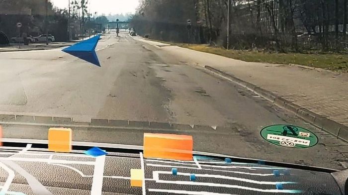 Microsoft tests its hololens 2 ar headset in cars with volkswagen