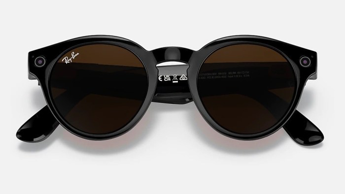 Meta ray ban stories glasses whatsapp support calls messages
