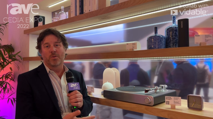 Victrola unveils cheaper sonos ready turntable at ces