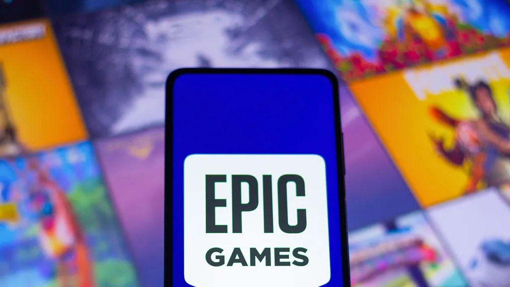 Epic games store spotify app store ambitions