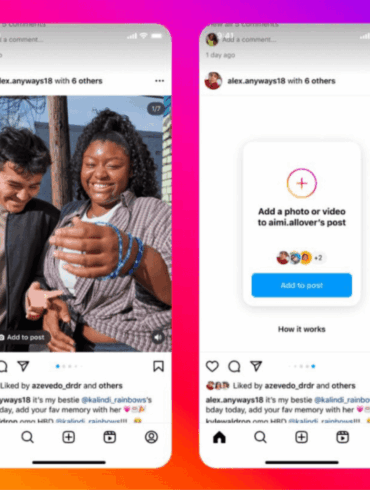 Instagram meta verified feed test