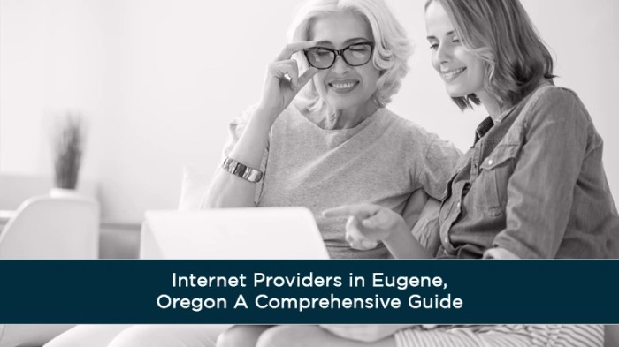 Best internet providers in eugene or
