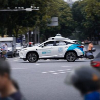 Cruise av dubai first non us location robotaxi fleet