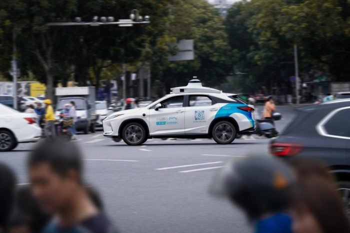 Cruise av dubai first non us location robotaxi fleet