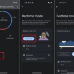 Android phone digital wellbeing focus sleep how to