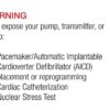 Iphone magsafe pacemaker interference risk