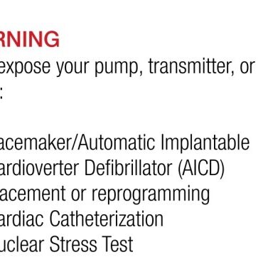 Iphone magsafe pacemaker interference risk