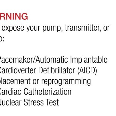 Iphone magsafe pacemaker interference risk