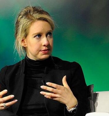 Elizabeth holmes theranos guilty startups