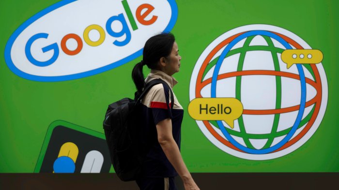 Google antitrust trial defaults search deal 26 3 billion
