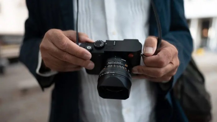 Leica q3 43 full frame fixed lens 43mm camera price specs