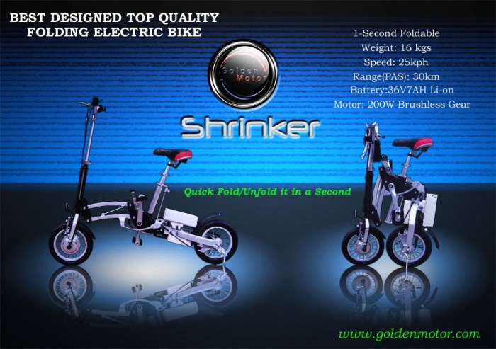 Gm ebike ariv specs price europe