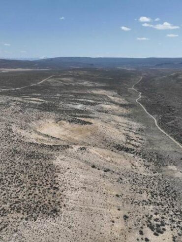 Lithium ev battery thacker pass mine mcdermitt caldera