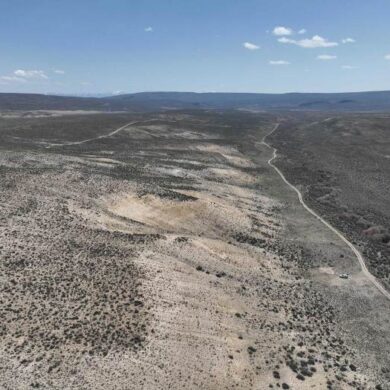 Lithium ev battery thacker pass mine mcdermitt caldera
