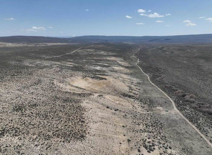 Lithium ev battery thacker pass mine mcdermitt caldera