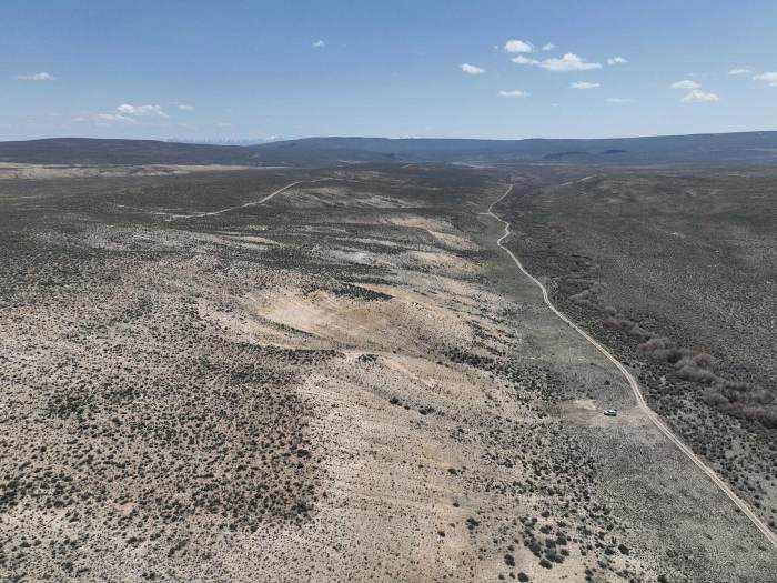 Thacker lithium mining Lithium ev battery thacker pass mine mcdermitt caldera