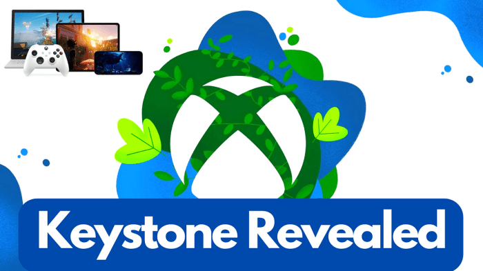 Microsoft xbox streaming console keystone delay price