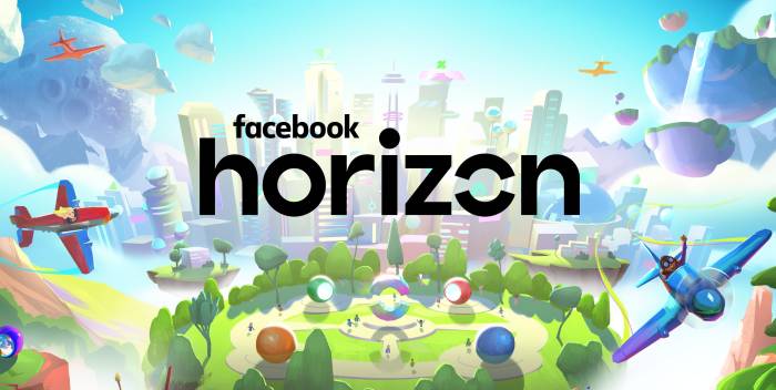 Facebook vr space horizon access public beta